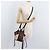 LOEWE Studio Ghibli Spirited Away Soot Sprites Hammock Mini Auth 167389SAM Beige - vista 24