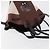 LOEWE Studio Ghibli Spirited Away Soot Sprites Hammock Mini Auth 167389SAM Beige - vista 6