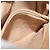 CHANEL Marsupio Matelasse in Pelle Caviar Beige Oro CC Auth BA12986V D'oro - vista 11