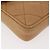 CHANEL Marsupio Matelasse in Pelle Caviar Beige Oro CC Auth BA12986V D'oro - vista 15