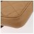 CHANEL Marsupio Matelasse in Pelle Caviar Beige Oro CC Auth BA12986V D'oro - vista 17