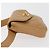 CHANEL Marsupio Matelasse in Pelle Caviar Beige Oro CC Auth BA12986V D'oro - vista 5