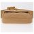 CHANEL Marsupio Matelasse in Pelle Caviar Beige Oro CC Auth BA12986V D'oro - vista 6