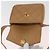 CHANEL Marsupio Matelasse in Pelle Caviar Beige Oro CC Auth BA12986V D'oro - vista 9