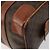 Céline Borsa Boston CELINE Macadam Canvas PVC Pelle Marrone Oro Auth BA13029 D'oro - vista 15