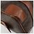 Céline Borsa Boston CELINE Macadam Canvas PVC Pelle Marrone Oro Auth BA13029 D'oro - vista 16