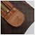 Céline Borsa Boston CELINE Macadam Canvas PVC Pelle Marrone Oro Auth BA13029 D'oro - vista 17