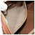 Céline Borsa Boston CELINE Macadam Canvas PVC Pelle Marrone Oro Auth BA13029 D'oro - vista 23