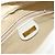 Borsa a Spalla GUCCI Flora PVC Bianco Oro 007 113 0115 Auth 182472 D'oro - vista 18