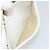 Borsa a Spalla GUCCI Flora PVC Bianco Oro 007 113 0115 Auth 182472 D'oro - vista 23