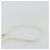 Borsa a Spalla GUCCI Flora PVC Bianco Oro 007 113 0115 Auth 182472 D'oro - vista 8