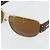 Gafas de sol PRADA estampado de carey plástico marrón oro Auth BA13220 Castaño Dorado - vista 8