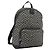 Zaino GUCCI GG Supreme Caleido PVC Beige Silver 406370 Auth ka4479 Argento