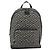 Zaino GUCCI GG Supreme Caleido PVC Beige Silver 406370 Auth ka4479 Argento - vista 13