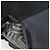 Zaino GUCCI GG Supreme Caleido PVC Beige Silver 406370 Auth ka4479 Argento - vista 9