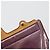 LOUIS VUITTON Borsa Tote Monogram Vernis Stanton Purple Viole M91079 Auth 171249 Porpora - vista 10