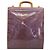 LOUIS VUITTON Borsa Tote Monogram Vernis Stanton Purple Viole M91079 Auth 171249 Porpora - vista 2