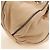 Borsa a mano CHANEL Chain Purse in pelle di agnello beige argento CC Auth bs35366V - vista 18