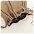 Borsa a mano CHANEL Chain Purse in pelle di agnello beige argento CC Auth bs35366V - vista 7