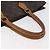 LOUIS VUITTON Monogram Sac Plat Hand Bag M51140 LV Auth BA13167 Monograma - vista 7
