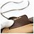 Borsa GUCCI GG Supreme Web Sherry Line in PVC Beige Oro 156 02 066 Auth 182402 D'oro - vista 12