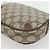 Borsa GUCCI GG Supreme Web Sherry Line in PVC Beige Oro 156 02 066 Auth 182402 D'oro - vista 15