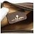 Borsa GUCCI GG Supreme Web Sherry Line in PVC Beige Oro 156 02 066 Auth 182402 D'oro - vista 17