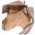 Borsa GUCCI GG Supreme Web Sherry Line in PVC Beige Oro 156 02 066 Auth 182402 D'oro - vista 18