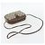 Borsa GUCCI GG Supreme Web Sherry Line in PVC Beige Oro 156 02 066 Auth 182402 D'oro - vista 7