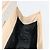 Borsa a tracolla Salvatore Ferragamo in pelle argento e beige Auth ka4481 - vista 18