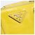 Borsa PRADA Galleria in pelle vernice 2way Yellow Gold Auth 181712 D'oro Giallo - vista 19