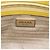 Borsa PRADA Galleria in pelle vernice 2way Yellow Gold Auth 181712 D'oro Giallo - vista 20