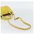 Borsa PRADA Galleria in pelle vernice 2way Yellow Gold Auth 181712 D'oro Giallo - vista 8