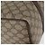 Sac à main GUCCI GG Supreme Web Sherry Line PVC Beige Or 40 02 007 Auth 180185 Doré - vue 8