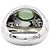 Anello Boucheron, "Jaïpur", oro bianco e tormalina verde. - vista 4