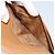 Céline Portafoglio CELINE Macadam Canvas PVC Pelle Marrone Auth am11691A - vista 11