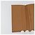 Céline Portafoglio CELINE Macadam Canvas PVC Pelle Marrone Auth am11691A - vista 18