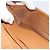 Céline Portafoglio CELINE Macadam Canvas PVC Pelle Marrone Auth am11691A - vista 22