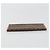 Céline Portafoglio CELINE Macadam Canvas PVC Pelle Marrone Auth am11691A - vista 4