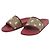 Sandalias GUCCI Micro GG Supreme Fujiko Pro Doraemon en PVC 655026 Auth 182793SM Beige