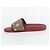 Sandalias GUCCI Micro GG Supreme Fujiko Pro Doraemon en PVC 655026 Auth 182793SM Beige - vista 13