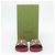 Sandalias GUCCI Micro GG Supreme Fujiko Pro Doraemon en PVC 655026 Auth 182793SM Beige - vista 22