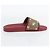 Sandalias GUCCI Micro GG Supreme Fujiko Pro Doraemon en PVC 655026 Auth 182793SM Beige - vista 4