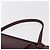 Borsa a mano CARTIER in pelle Bordeaux Argento Auth BA12993A Bordò - vista 14