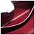 Borsa a mano CARTIER in pelle Bordeaux Argento Auth BA12993A Bordò - vista 22