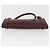 Borsa a mano CARTIER in pelle Bordeaux Argento Auth BA12993A Bordò - vista 6