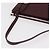 Borsa a mano CARTIER in pelle Bordeaux Argento Auth BA12993A Bordò - vista 8