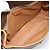 Céline Borsa a Spalla CELINE Macadam Canvas PVC Pelle Marrone Oro Auth 181854 D'oro - vista 11