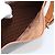 Céline Borsa a Spalla CELINE Macadam Canvas PVC Pelle Marrone Oro Auth 181854 D'oro - vista 23