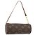 LOUIS VUITTON Monogram Papillon Pouch LV Auth 179923 Monograma